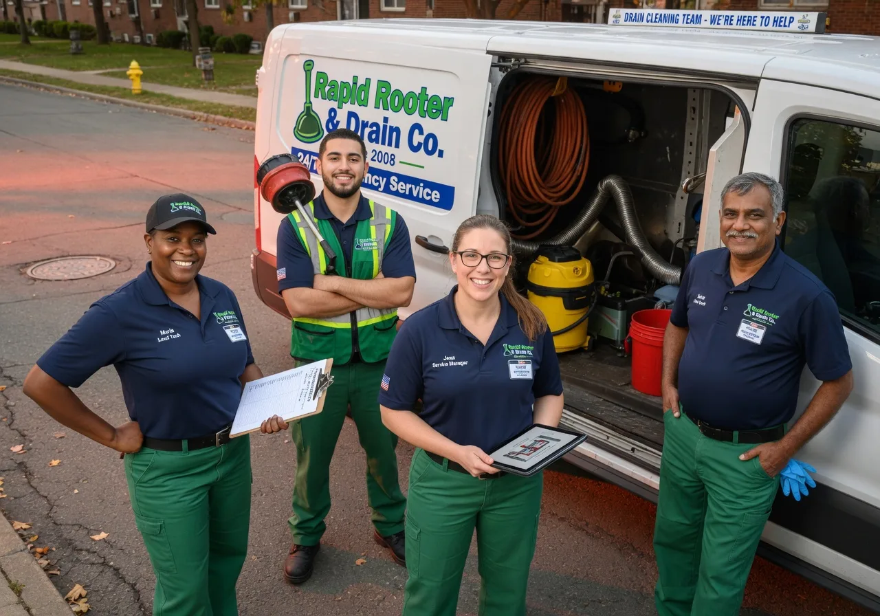 Drain Cleaning company in Redvale, CO